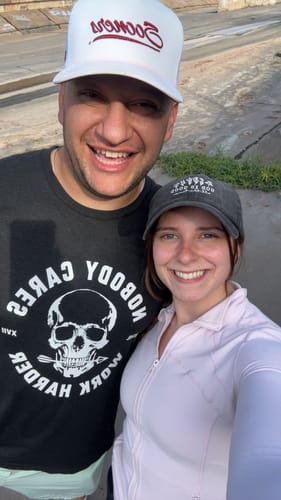 undefined review of KEEP HAMMERING ATHLETIC LONG SLEEVE image 1 out of 1