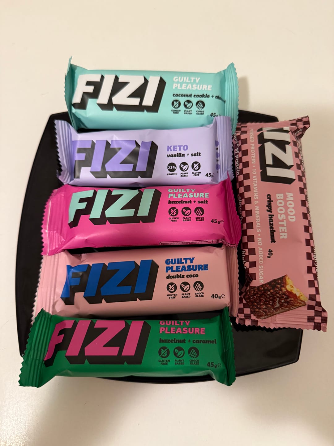 Customer photo review of Hazelnut + Salt x10 шт.