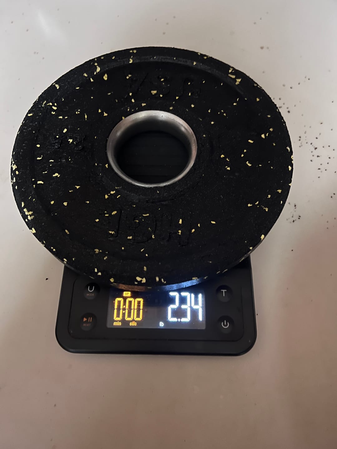Customer photo review of URA-MAX Change Plates