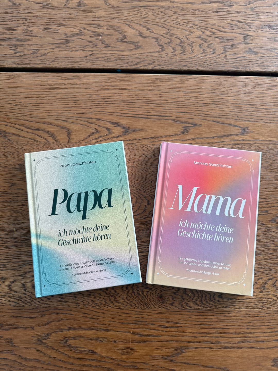 Customer photo review of Papa, erzähl mir deine Geschichte