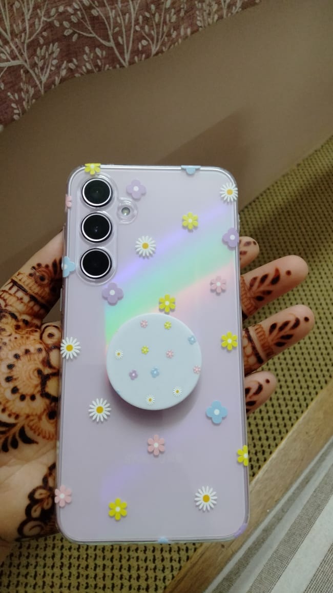 Customer photo review of Add-On Soft Material (This is a material enhancement only and not a standalone case. It cannot be purchased separately.)