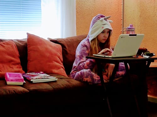 Customer photo review of Customize within 9-12th grade subjects