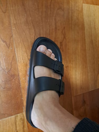 Customer photo review of HappyCushers