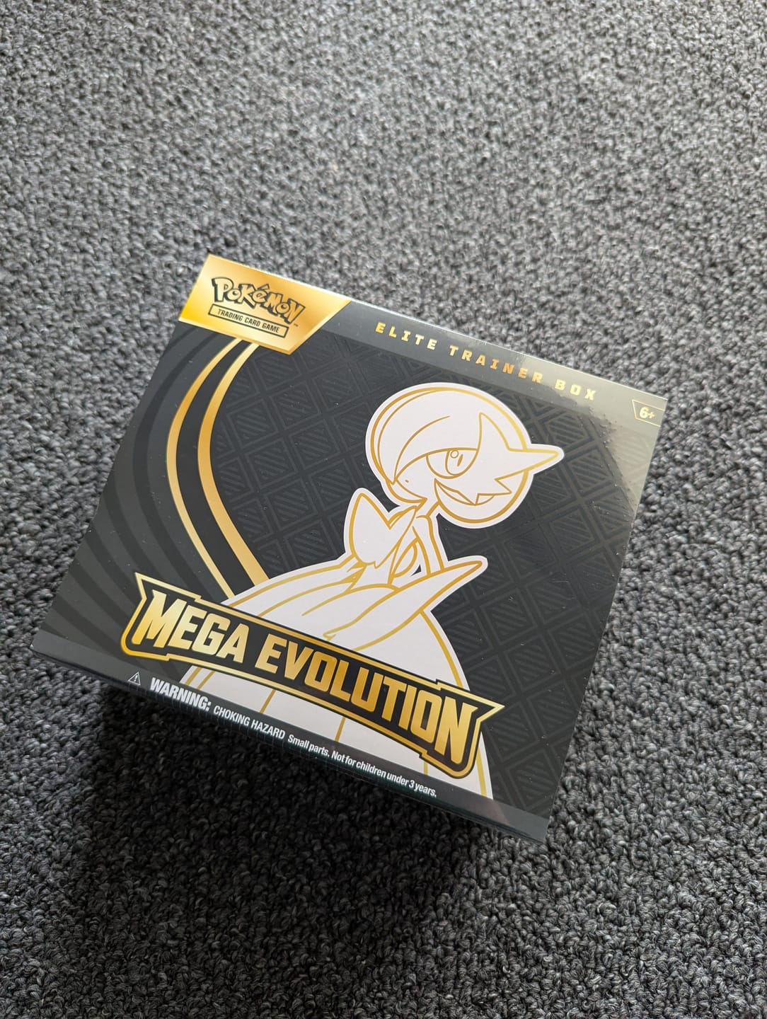Customer photo review of EOI Pokemon TCG - Mega Evolutions Elite Trainer Box - REL. 26/9/25