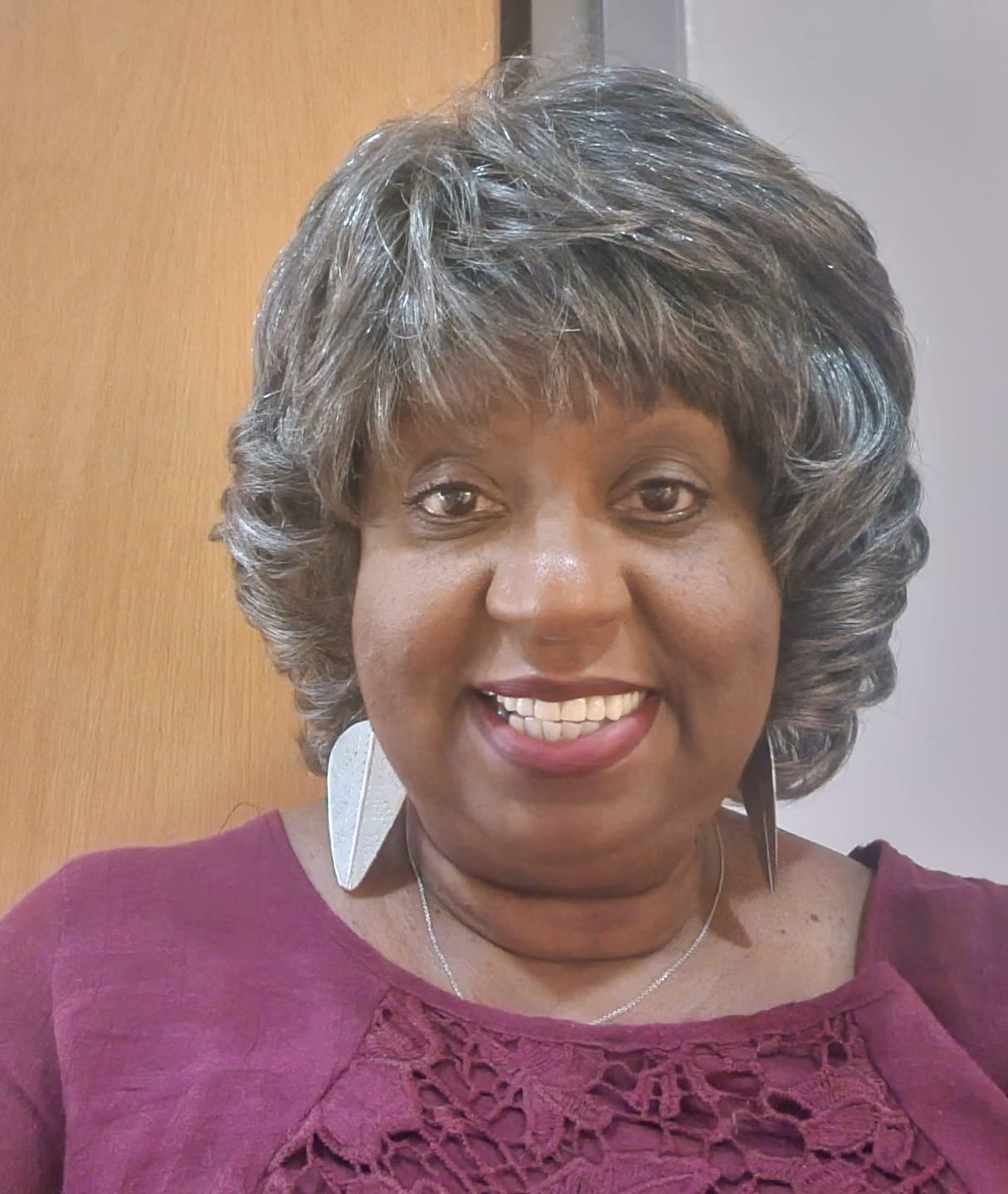 Customer photo review of Vanessa Fashion Full Wig - JINNY