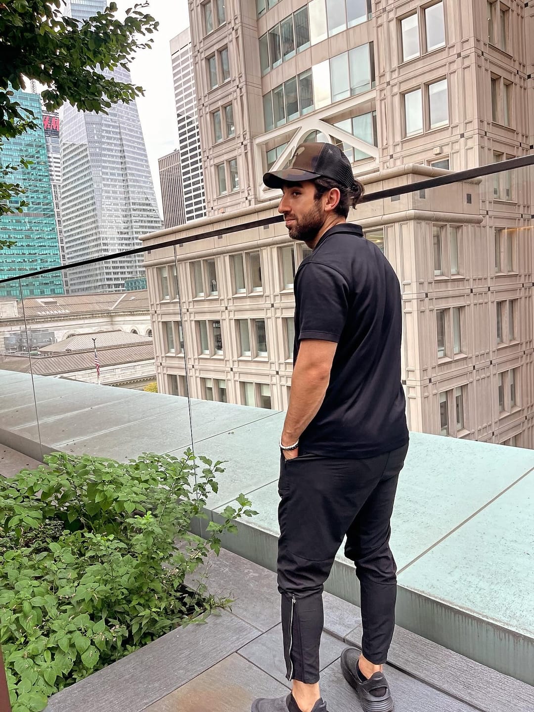 Customer photo review of Trucker Hat