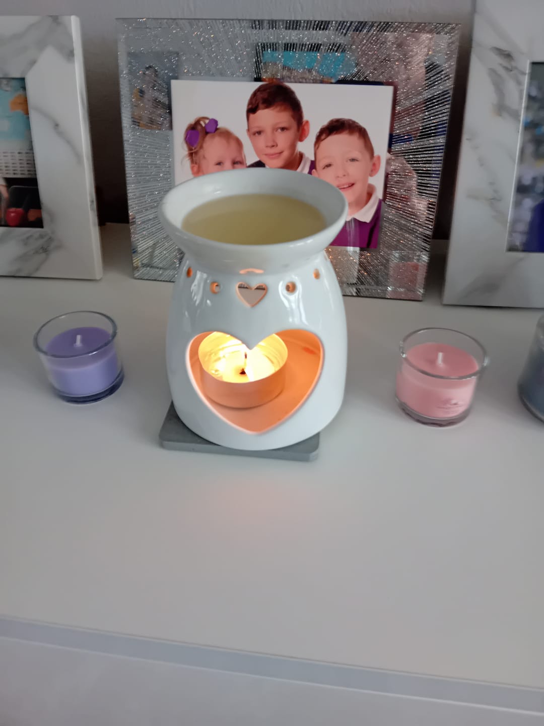 Customer photo review of Autumn  Collection Gel Melt Bundle