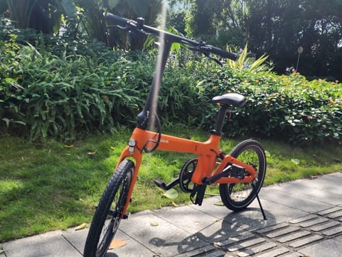 Customer photo review of Tezeus Swift