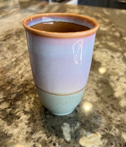 Customer photo review of Horizon Cup 12oz