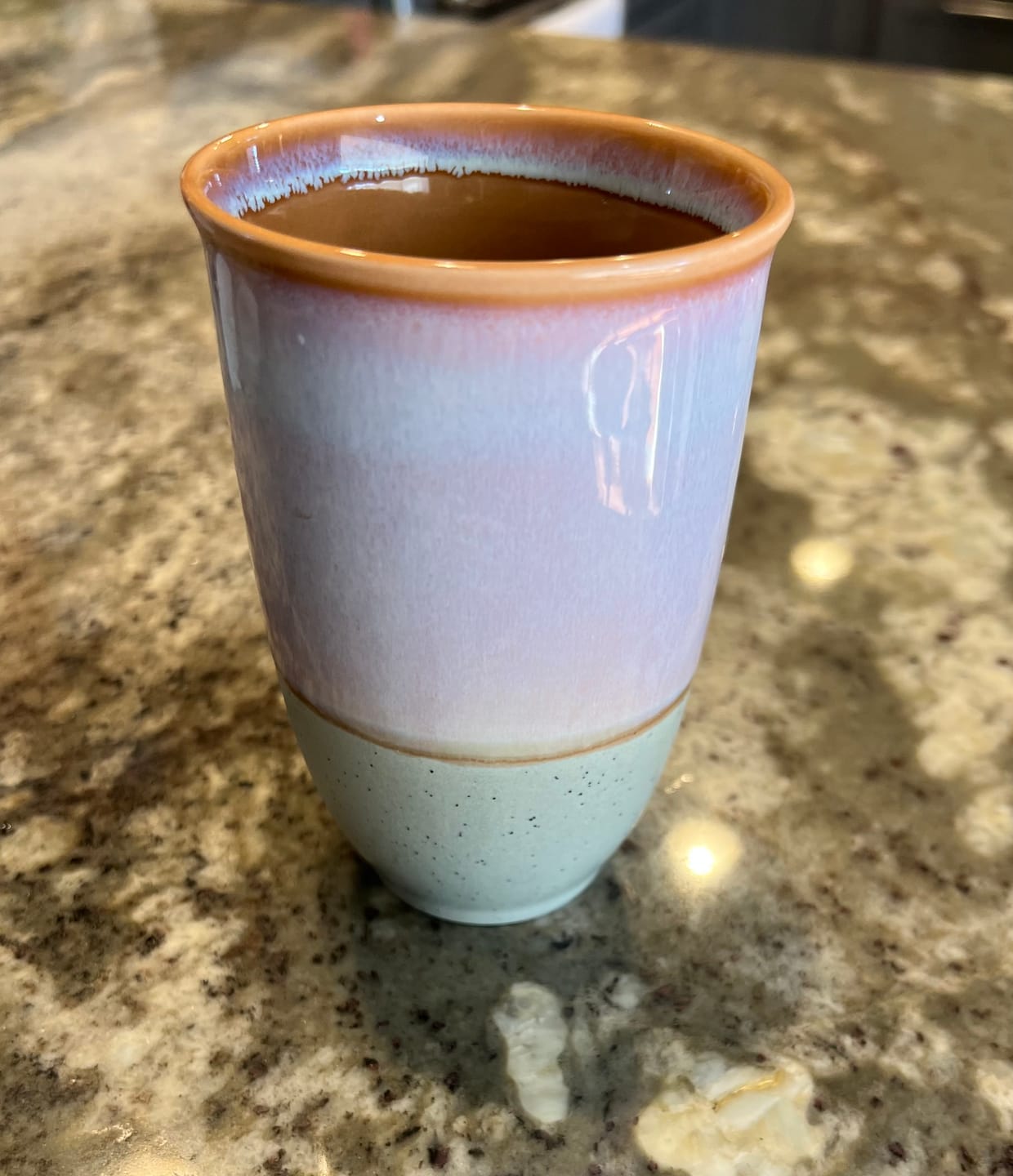 Customer photo review of Horizon Cup 12oz