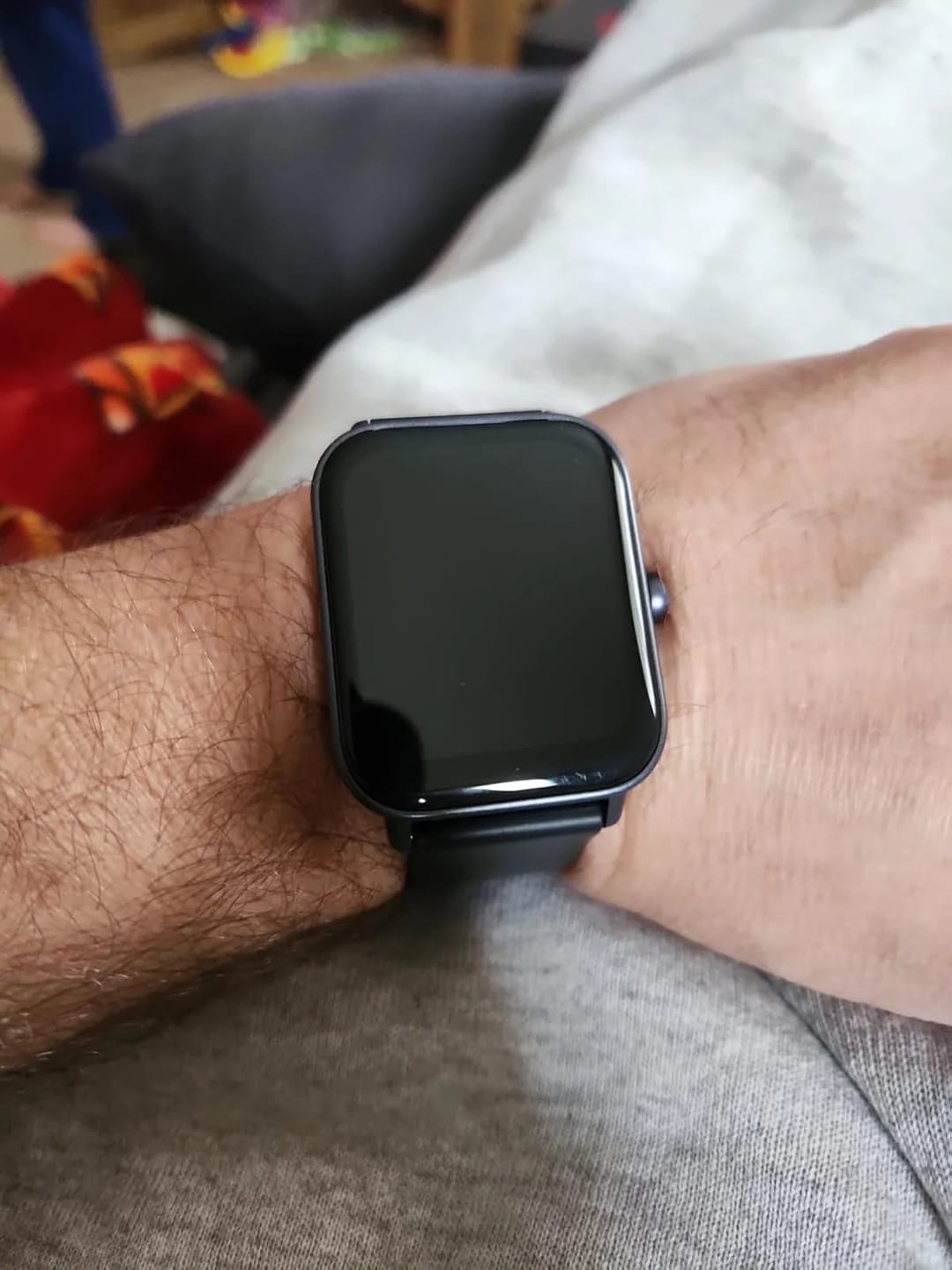 Customer photo review of Smart iWatch Series 11