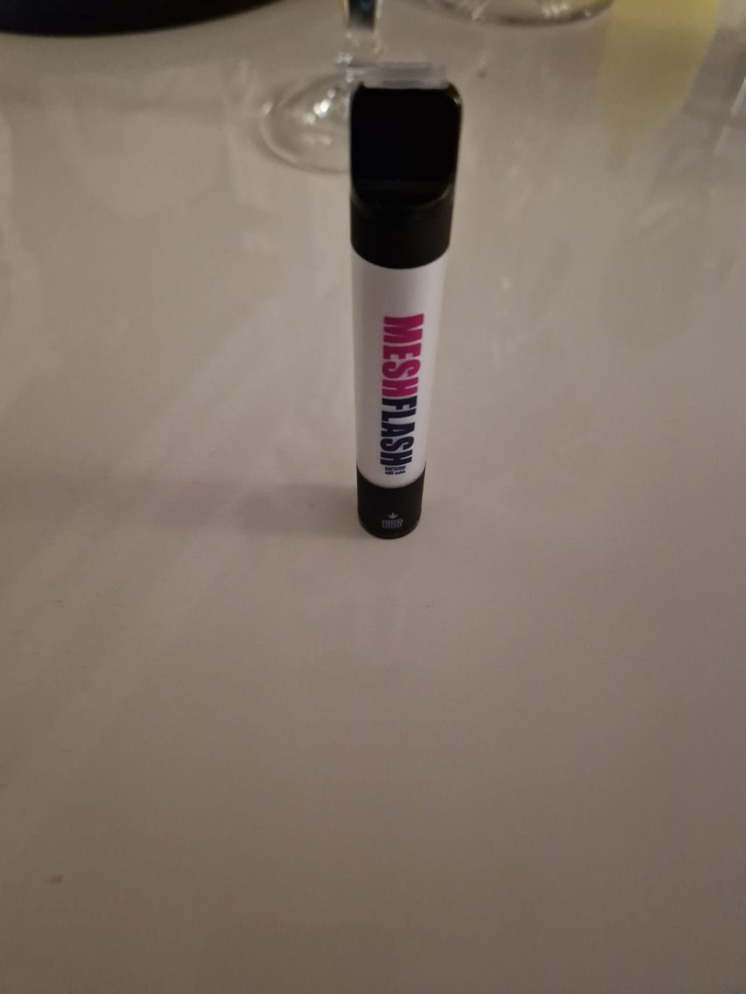 Customer photo review of Highlight-Meshflash H2 Superior Himbeere 2ml