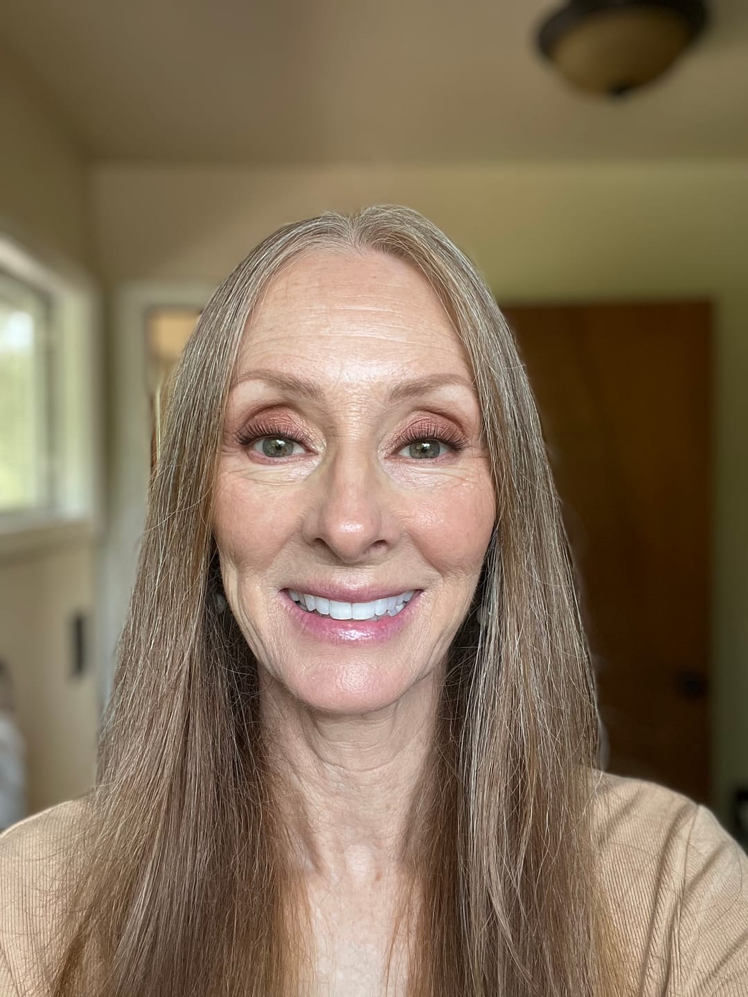 Customer photo review of Fluffy® Lite Gossamer® Lash