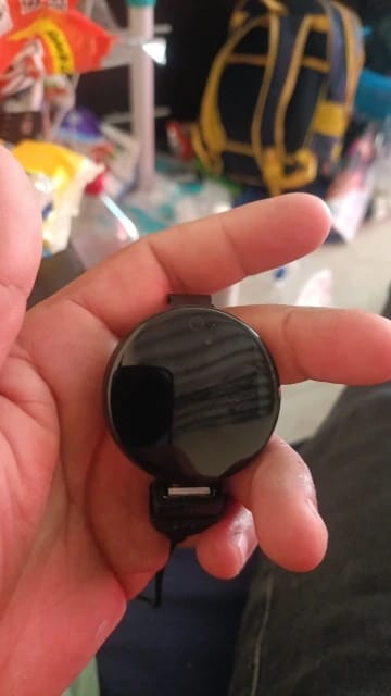 Customer photo review of YOME Ultra 2 Pametni sat