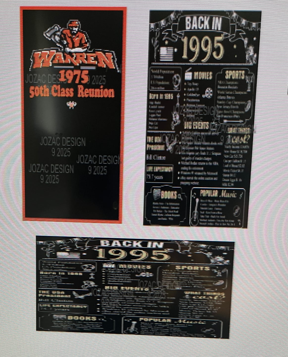 Customer photo review of HD Vinyl Banner – Single Sided | 13oz | Custom Sizes
