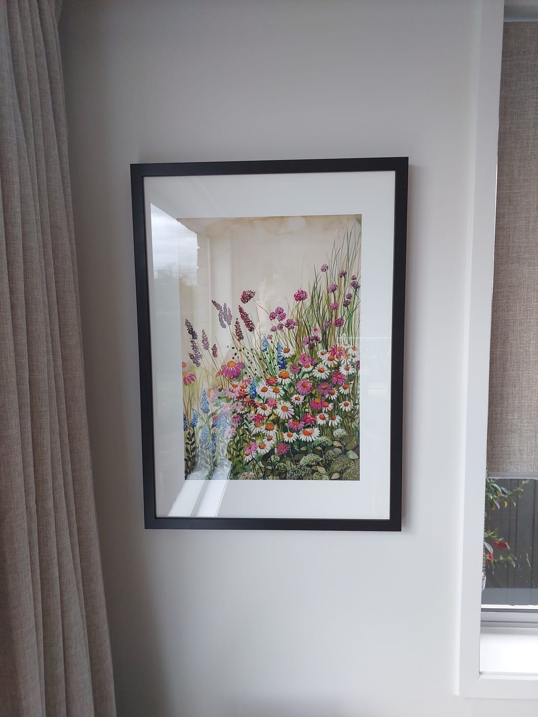 Customer photo review of Pink Daisies