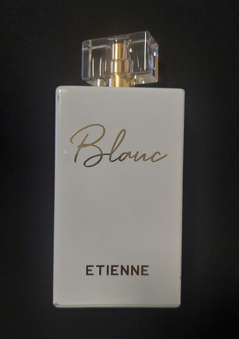 Customer photo review of Etienne Edp Blanc 200 Ml