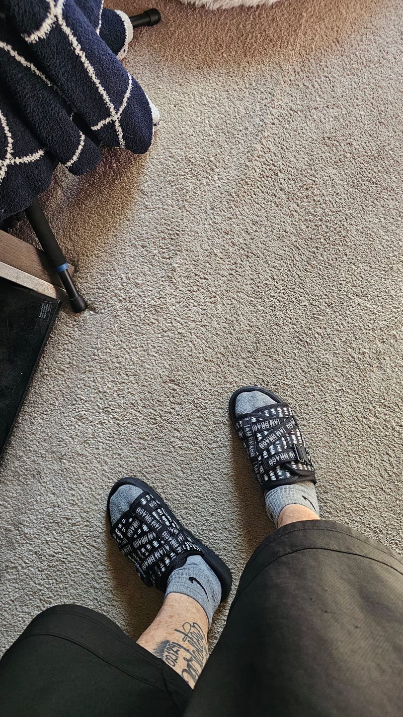 Customer photo review of 'I AM DRACO' SLIDES