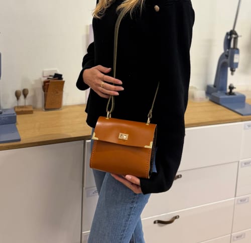 Customer photo review of PARIS - Atelier sacs à main