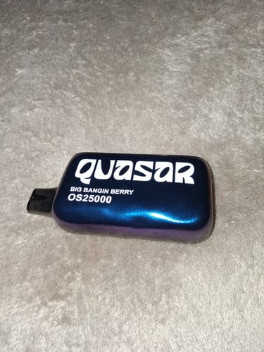 Customer photo review of Lost Mary Quasar OS25000 0 %