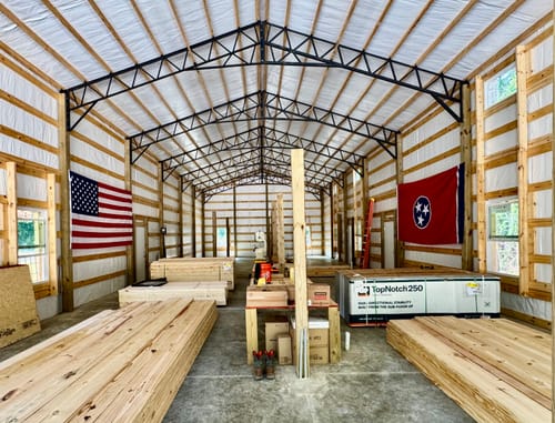 Customer photo review of State of Tennessee Flag - Official Design and Specifications - Outdoor Nylon