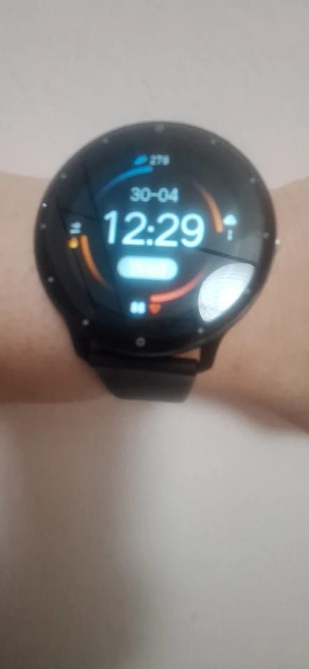 Customer photo review of YOME Ultra 2 Pametni sat