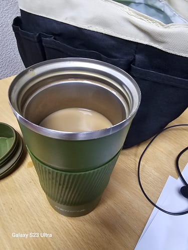 Customer photo review of 6 Month Supply