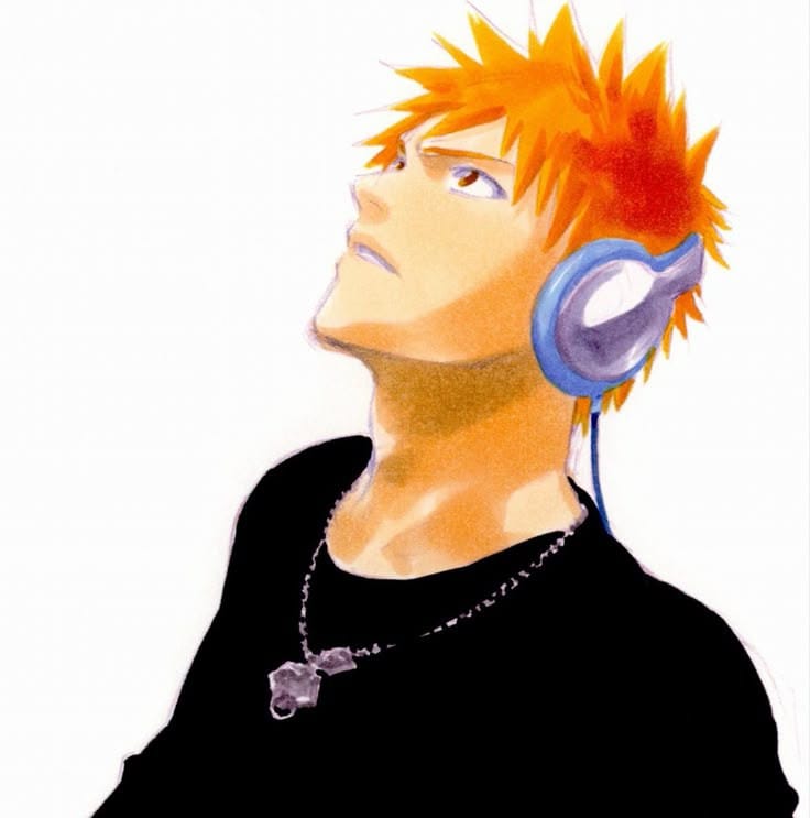 Customer photo review of The Final Getsuga // Screen & Puff // 320 GSM Cotton Fleece Hoodie