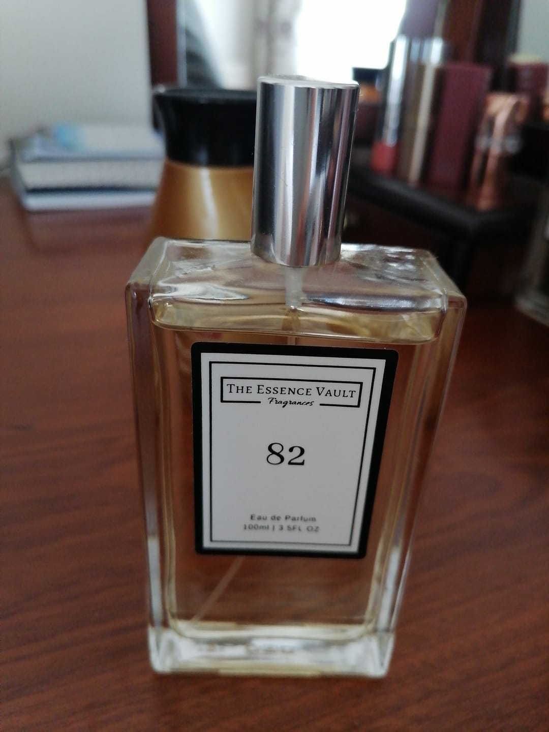 Customer photo review of Inspired by Black Opium - 82
