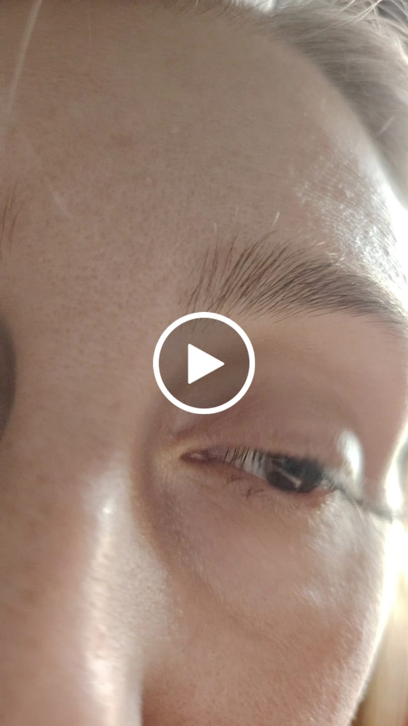 Customer video review of Leila - Refill
