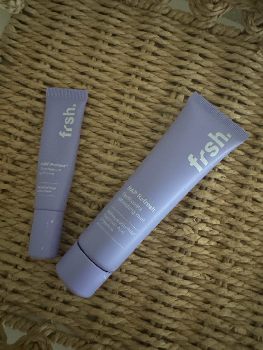 Customer photo review of HAP Protect⁺ Serum