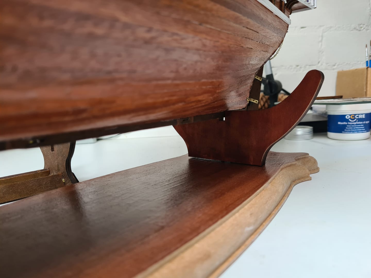 Customer photo review of Peana 390x145 mm