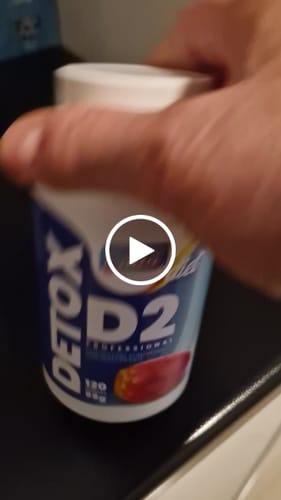 Customer video review of Detox drenante professional