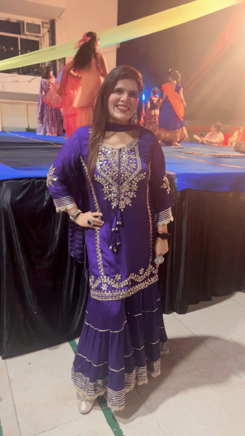 Customer photo review of “Gulnaj” - Three Piece set