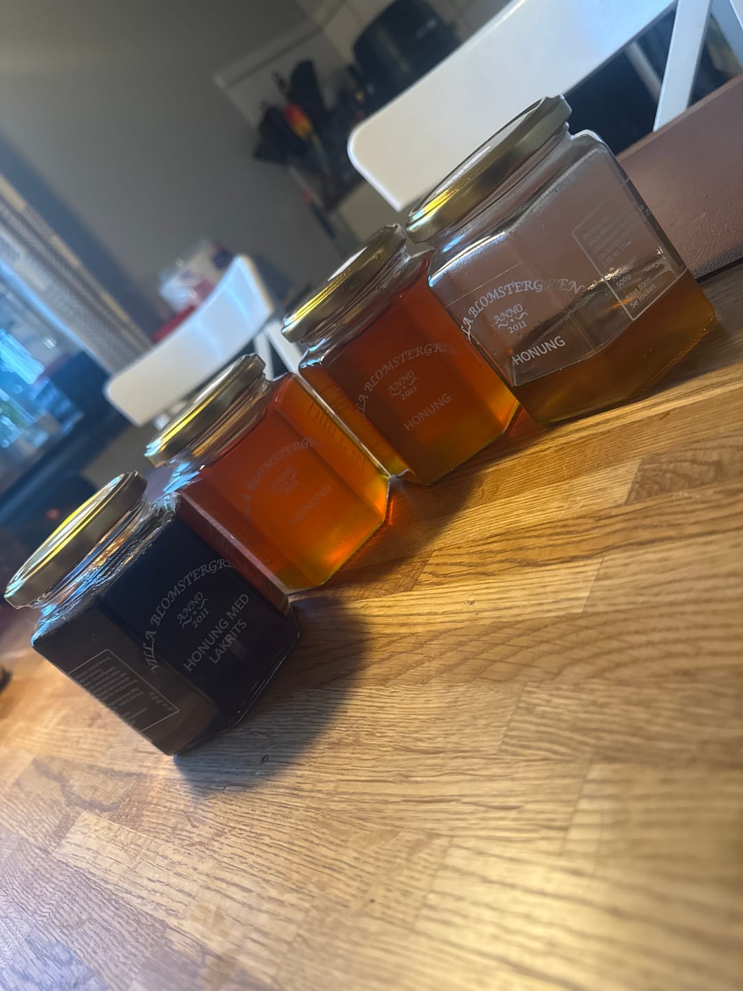 Customer photo review of Honung med Lakrits