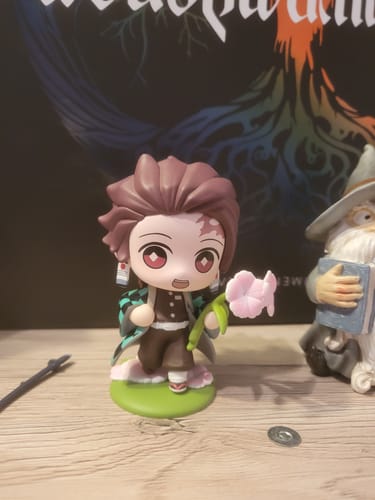 Customer photo review of Demon Slayer Birth Flower Serie, Blind Box, POPMART, Inhalt: 1 Box