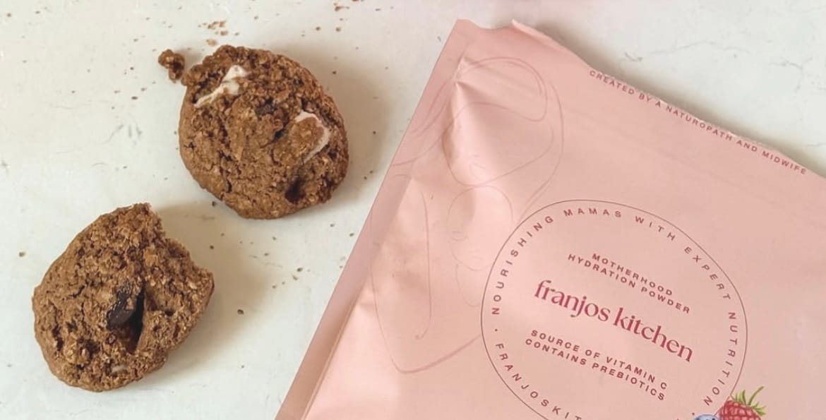Customer photo review of Gluten Free Choc Chip and Currant & Coconut Mama Biscuits Bundle Pack (2)
