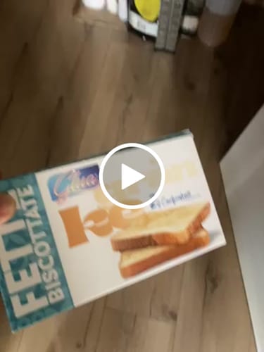 Customer video review of Box Colazioni Chetogenica 2 settimane