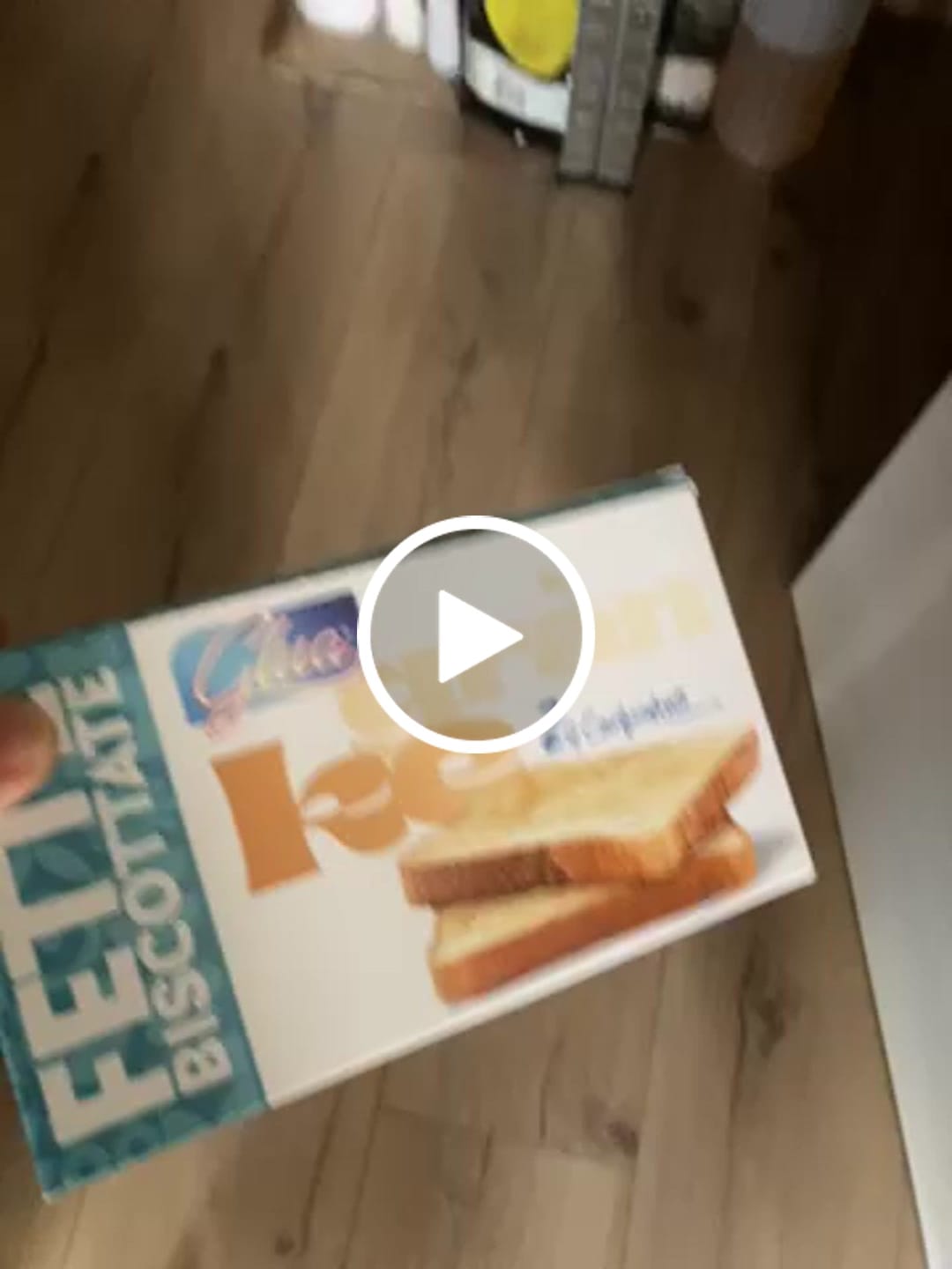 Customer video review of Box Colazioni Chetogenica 2 settimane