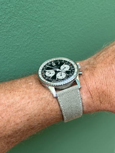 Customer photo review of Clio Green Canvas