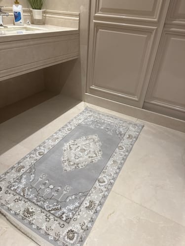 Customer photo review of سجادة كلاسيك - لين