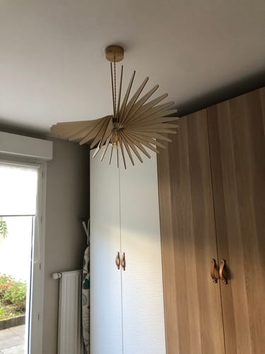 Customer photo review of Albatros | Suspension