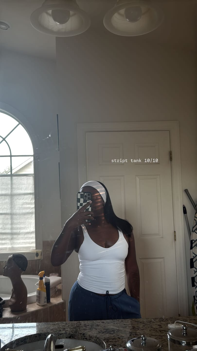 Customer photo review of CONTOUR V-TANK