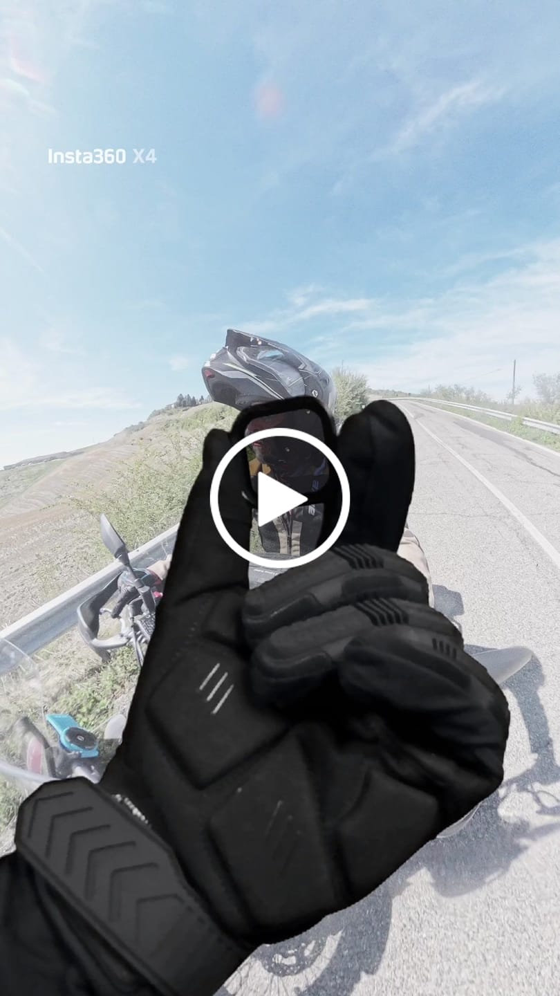 Customer video review of Ranger Tank Bag