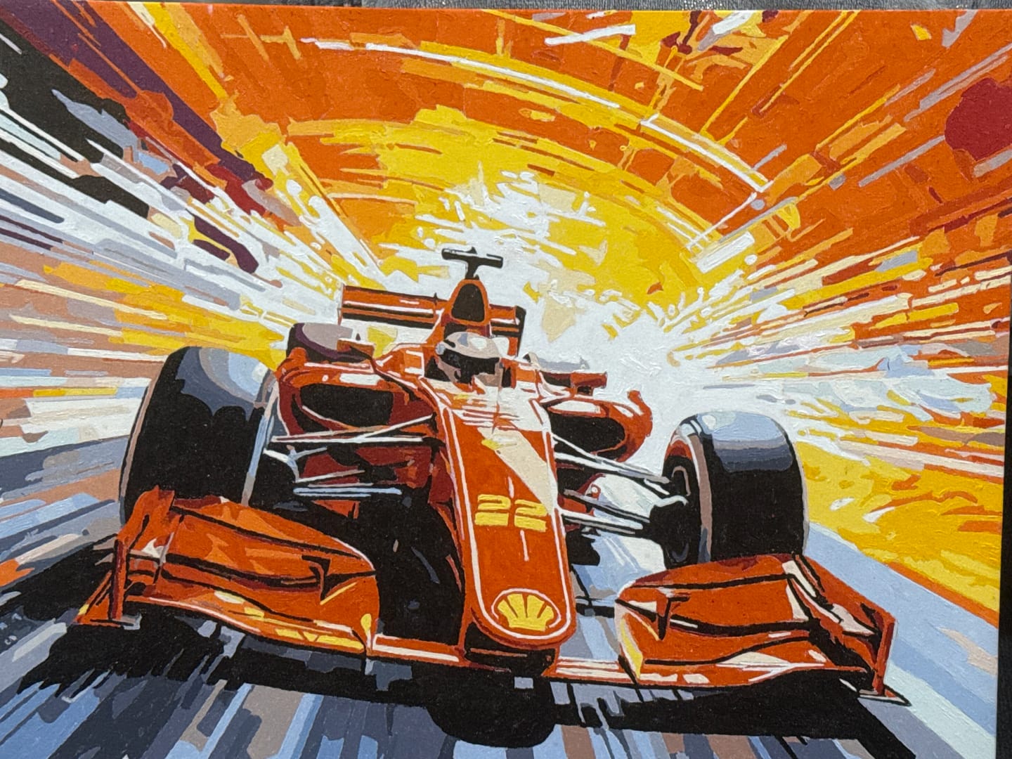 Customer photo review of Ferrari Formula
