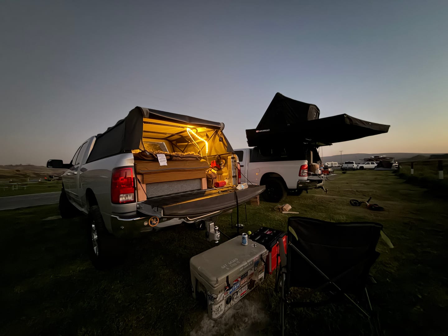 Customer photo review of Haven RidgeLight
