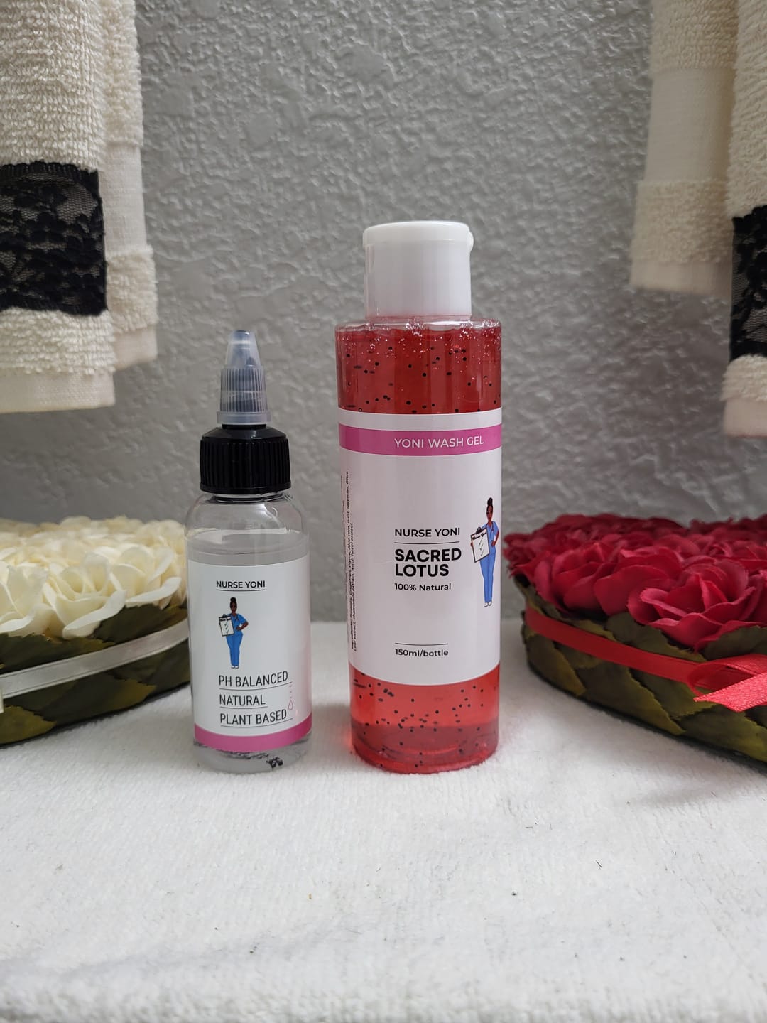 Customer photo review of Sacred Lotus