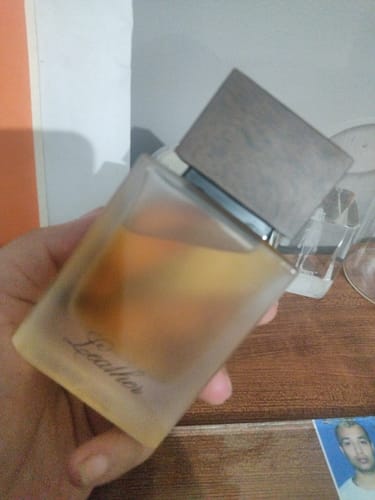 Customer photo review of Ahmed Al Maghribi Leather Eau De Parfum For Unisex