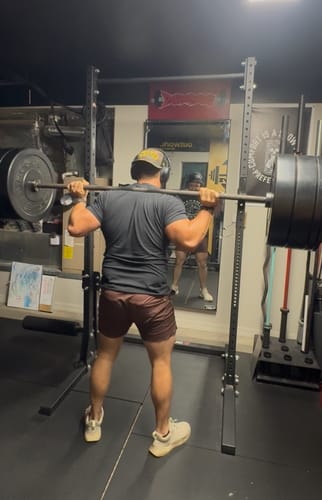 Customer photo review of Hiflex® Aero Shorts