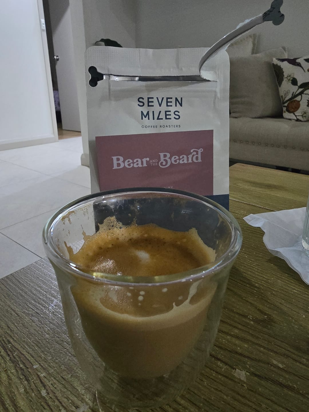 Customer photo review of Balanced Buzz Sampler Pack